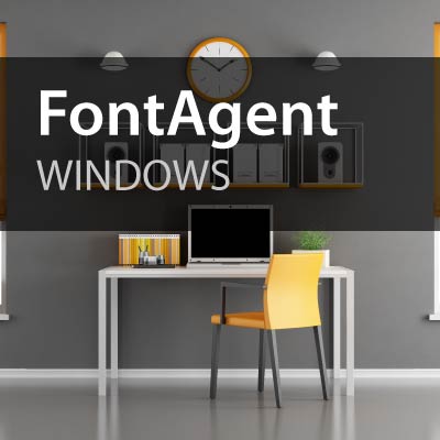 fontagent for windows